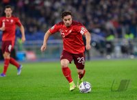 FUSSBALL INTERNATIONAL QUALIFIKATION WM 2022: Italien - Schweiz