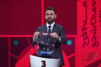 Fussball International UEFA-Vorrundenauslosung FIFA WM Katar 2022