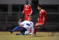 Fussball 3. Bundesliga:  FC Bayern Muenchen II - 1. FC Heidenheim
