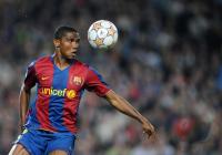 Fussball CHL  Halbfinale:  ETO O (FC Barcelona)