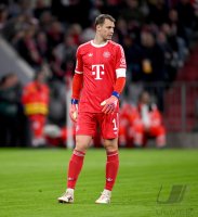Fussball 1. Bundesliga Saison 2025/2026
FC Bayern Muenchen - SV Werder Bremen