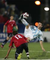 Fussball International  U 20 Weltmeisterschaft Semifinal Chile vs Argentina