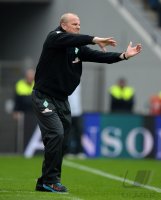 Fussball, 1. Bundesliga Saison 2012/2013: Bayer 04 Leverkusen - SV Werder Bremen