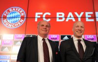 Fussball 1. Bundesliga 12/13: Sportvorstand Matthias Sammer wird vorgestellt