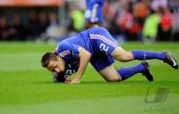 FUSSBALL EURO 2008: Niederlande - Frankreich