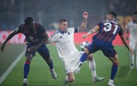 Fussball CHL Qualifikation Play - Off 25/26   Hinspiel: 
FC Basel - FC Kopenhagen