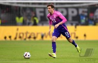 FUSSBALL INTERNATIONAL Testspiel: Deutschland - Niederlande