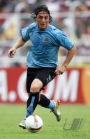 Fussball International 42. Copa America in VenezuelaBolivien - Uruguay