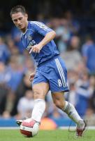 Fussball Barclays Premiership: Chelsea
