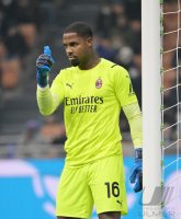 FUSSBALL INTERNATIONAL SERIE A 21/22: Inter Mailand - AC Mailand