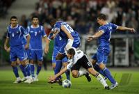 WM-Qualifikation: Deutschland - Aserbaidschan