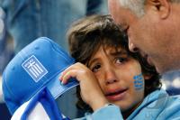 FUSSBALL EURO 2008: Griechenland - Russland