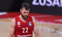 Basketball Finalturnier 2020: FC Bayern Muenchen - MHP RIESEN Ludwigsburg