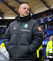 Fussball: 1. Bundesliga Saison 2010/2011: Hamburger SV - SV Werder Bremen