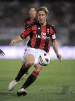 FUSSBALL SERIE A:  Massimo Ambrosini (AC Mailand)