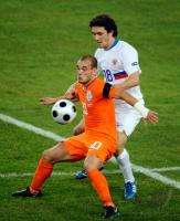 FUSSBALL EURO 2008: Niederlande - Russland