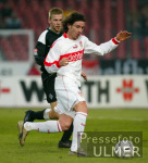 FUSSBALL  VfB Stuttgart - Gladbach
