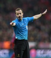 Fussball CHL 14/15 Achtelfinale: FC Bayern Muenchen - FC Schachtar Donezk