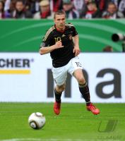 Fussball Deutsche Nationalmannschaft : Lukas Podolski (GER)