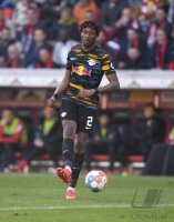 Fussball 1. Bundesliga Saison 21/22: SC Freiburg - RB Leipzig
