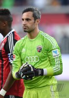 Fussball 2. Bundesliga Saison 14/15: FC Ingolstadt - 1. FC Nuernberg