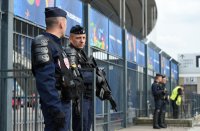 Fussball International Europameisterschaft 2016: Frankreich - Rumaenien