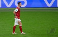 Fussball International Europameisterschaft 2021: Italien - Oesterreich