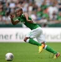Fussball 1. Bundesliga, Saison 2013/2014, Internationales Testspiel: SV Werder Bremen - FC Fulham