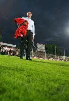 Fussball DFB-Pokal: St. Pauli Hamburg - Bayern Muenchen
