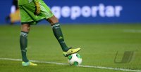Fussball WM Qualifikation 2014 Playoff: Schweden - Portugal
