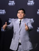 Fussball International FIFA The Best Football Awards 2016