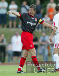 FUSSBALL Testspiel  Jens Keller  (Eintracht)