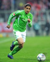 Fussball 1. Bundesliga, Saison 2011/2012: Ricardo Rodriguez (VfL Wolfsburg)