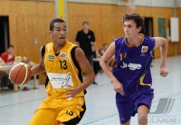 Baskatball NBBL: Turnier: 5. Tuebinger Sparkassen-Cup