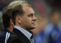 Fussball International  Testspiel:  Oesterreich - Slowakei