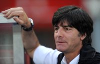 Fussball International EM 2012 Qualifikationsspiel:  Oesterreich - Deutschland