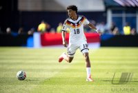 Fussball WM 2026 Sechzehntelfinale: Deutschland -  Paraguay