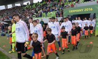 Fussball Europameisterschaft U 19 2016: Italien -Oesterreich