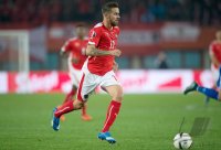 Fussball EM 2016 Quali: Oesterreich - Liechtenstein