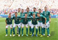 FUSSBALL WM 2018 Vorrunde Suedkorea - Deutschland