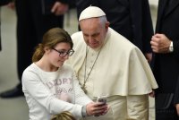 Rom Generalaudienz;  Papst Franziskus I.