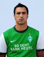FUSSBALL, SV WERDER BREMEN, ALMEIDA