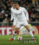 Fussball CHL  CF Real Madrid  -  Juventus Turin