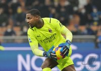 FUSSBALL INTERNATIONAL SERIE A 21/22: Inter Mailand - AC Mailand