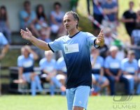 Fussball / Benefizspiel Promi - Spiel beim SV Ehestetten - Muenzdorf