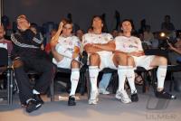 Pressekonferenz zur Championsleage : FC Bayern Muenchen