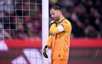 Fussball 1. Bundesliga 24/25: FC Bayern Muenchen - TSG 1899 Hoffenheim