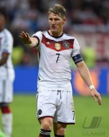 Fussball EM 2016 Quali: Deutschland - Polen