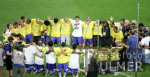 FIFA Confed Cup: Brasilien - Argentinien