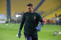 FUSSBALL INTERNATIONAL QUALIFIKATION WM 2022: Italien - Nordirland